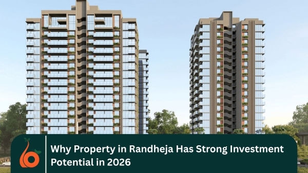 Why Property in Randheja Has Strong Investment Potential in 2026